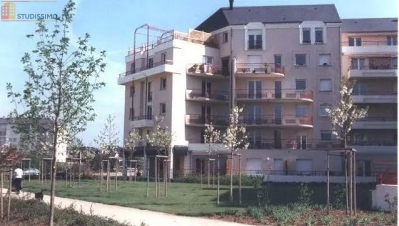 Studio 22m² Orléans 45100 - Photo 17