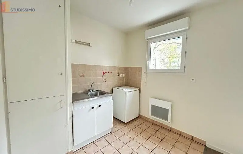 Studio 22m² Orléans 45100 - Photo 8