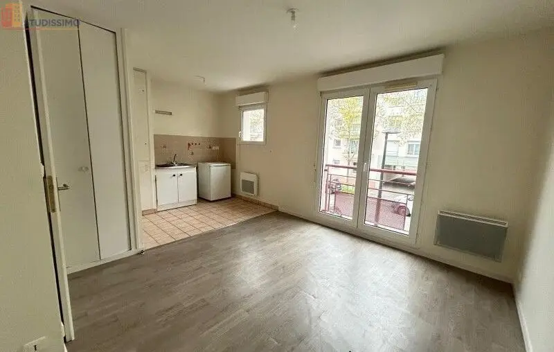 Studio 22m² Orléans 45100 - Photo 1