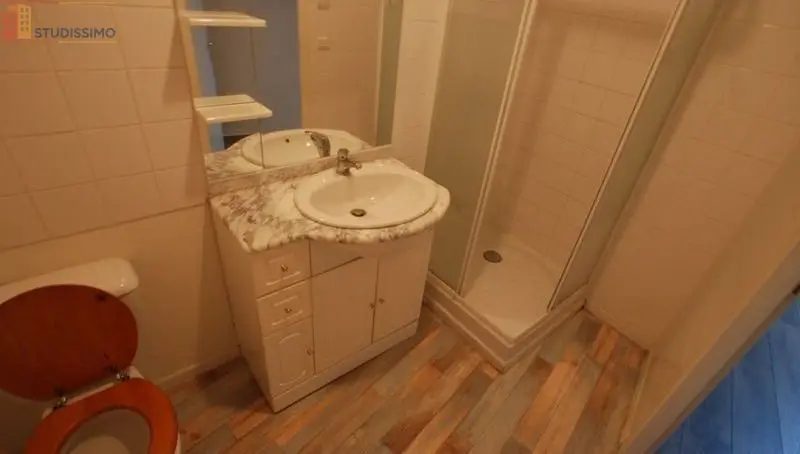 Studio 25m² Agen centre - Meublé, rénové - Photo 1