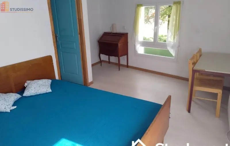 Studio meublé 19m² Les Sorinières - Meublé, 1 pièce - Photo 22