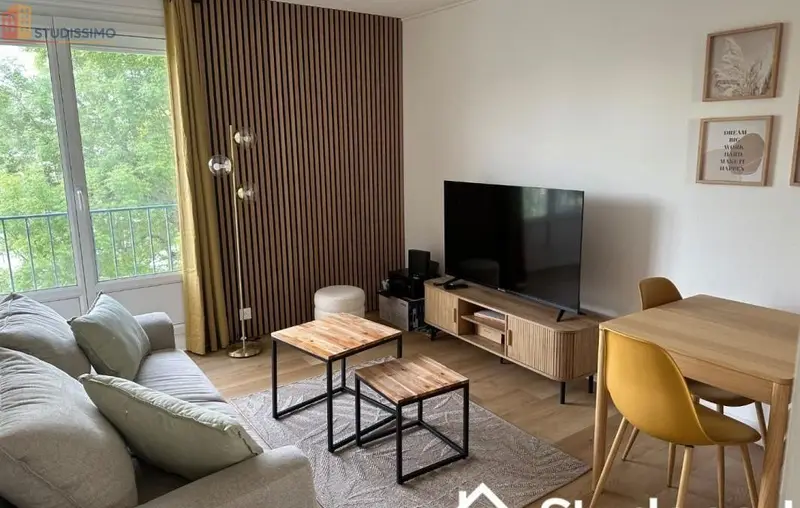 Studio meublé 10m² Olivet - Meublé, au 3e étage - Photo 12