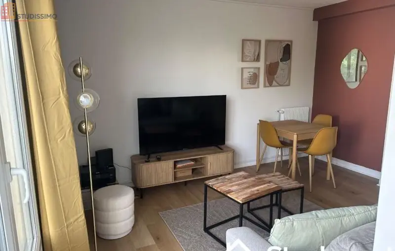 Studio meublé 10m² Olivet - Meublé, au 3e étage - Photo 11