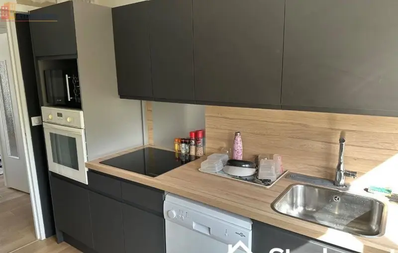 Studio meublé 10m² Olivet - Meublé, au 3e étage - Photo 2