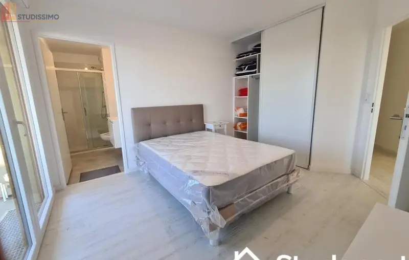 Studio meublé 11m² Carquefou - Meublé, DPE B - Photo 7