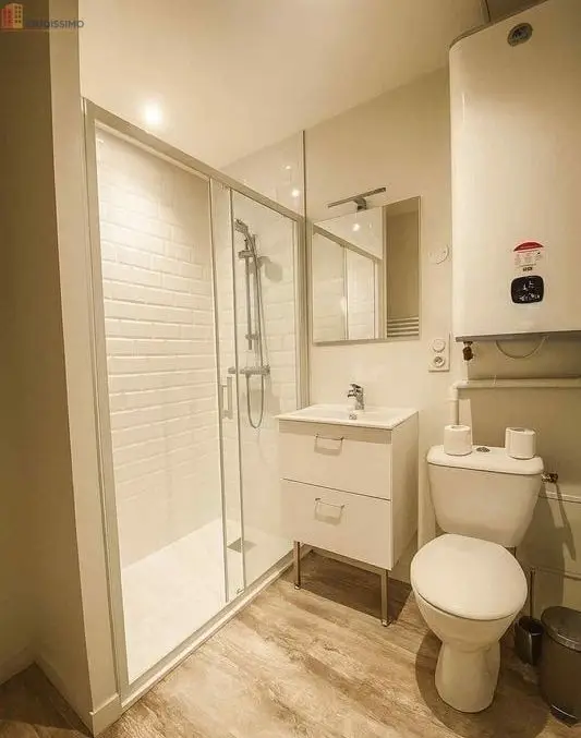 Studio meublé 24m² Agen 47000 - Terrasse, disponible - Photo 1