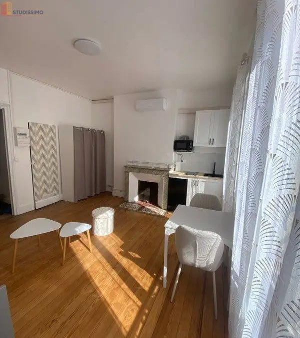 Studio 22m² Agen centre - Meublé, lumineux - Photo 2