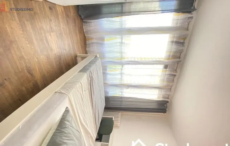 Studio meublé 17m² Orléans - Étage élevé, lumineux - Photo 1