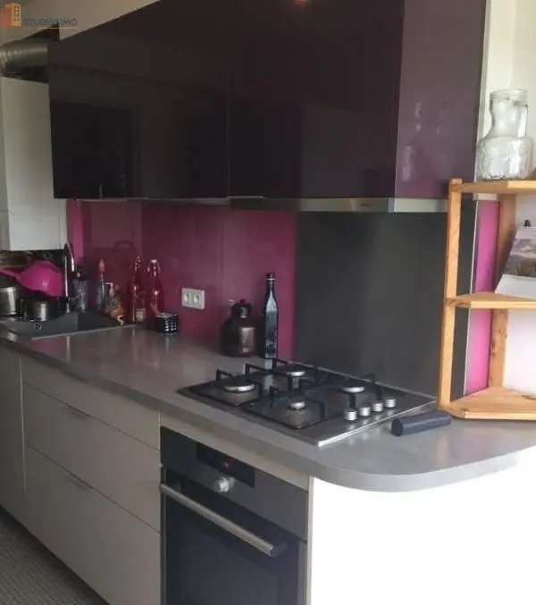 Studio 23m² Nantes 44300 - Meublé, 6e étage - Photo 3