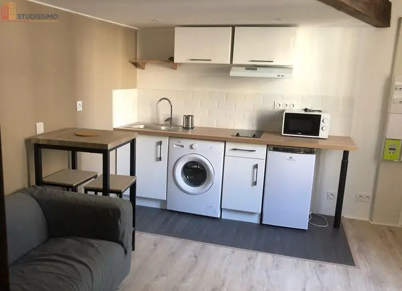 Studio meublé 30m² Agen centre - Hyper centre, meublé - Photo 2