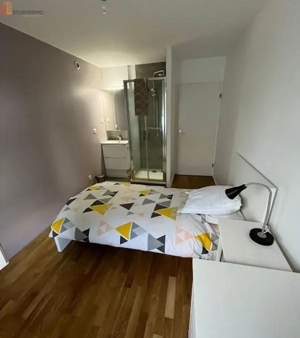 Studio meublé 10m² Nantes 44300 - Meublé, DPE C - Photo 10
