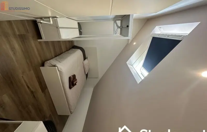 Studio meublé 9m² Nantes 44300 - Meublé, au 3e étage - Photo 21