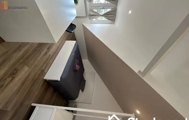 Studio meublé 9m² Nantes 44300 - Meublé, au 3e étage - Photo 9