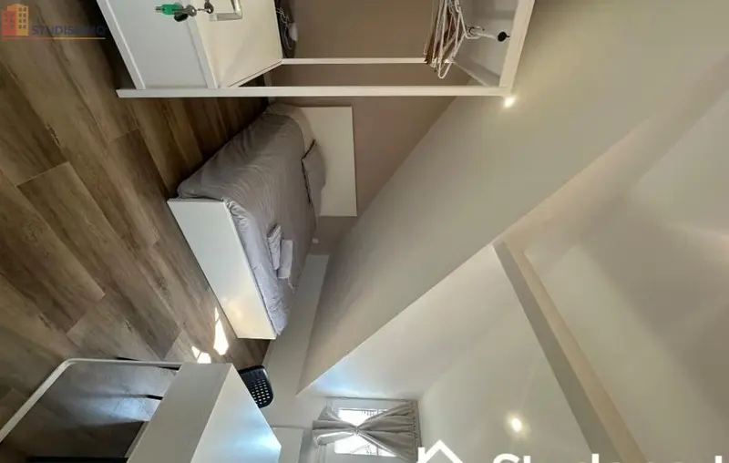 Studio meublé 9m² Nantes 44300 - Meublé, au 3e étage - Photo 3
