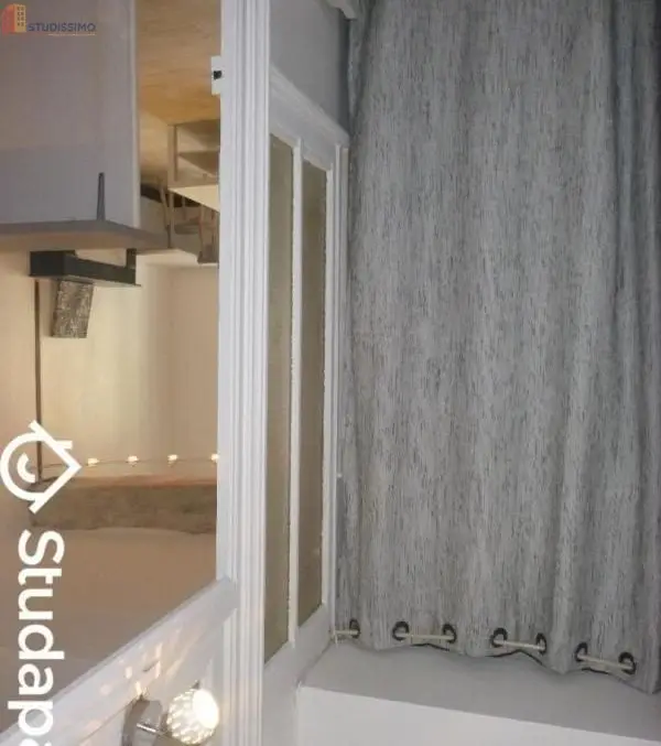 Studio meublé 23m² Nantes centre - Meublé, DPE C - Photo 5