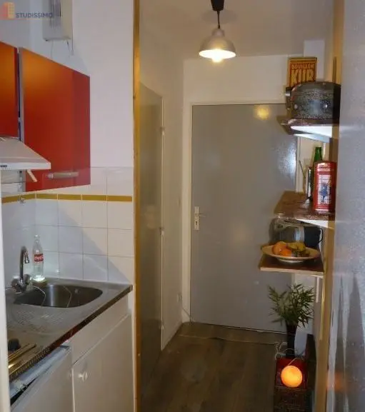 Studio meublé 21m² Agen centre - Meublé, lumineux - Photo 2