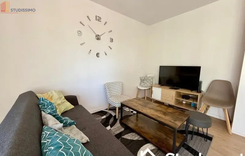 Studio meublé 14m² Orvault - Calme, lumineux - Photo 9