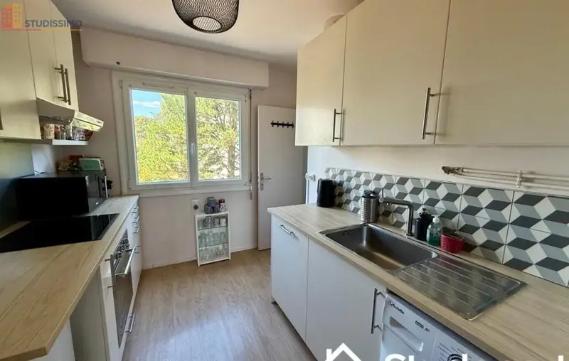 Studio meublé 14m² Orvault - Calme, lumineux - Photo 10