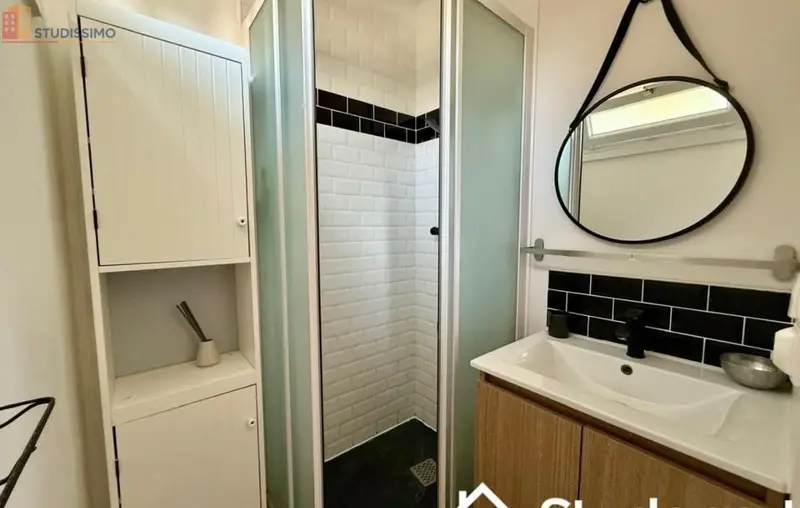Studio meublé 14m² Orvault - Calme, lumineux - Photo 1