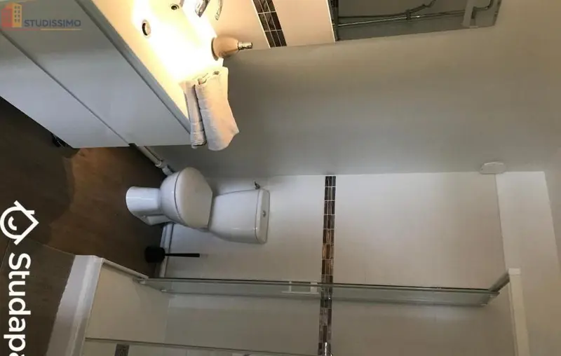 Studio meublé 12m² Olivet - Lumineux, 8e étage - Photo 2