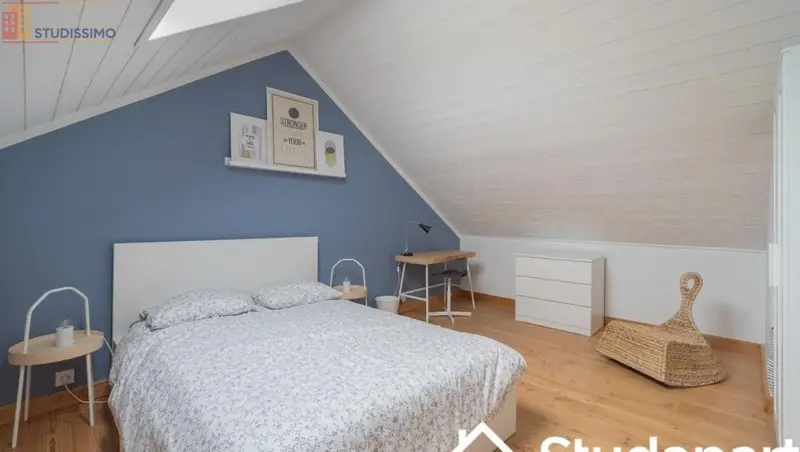 Studio meublé 11m² Orléans 45100 - Meublé, 11m² - Photo 9