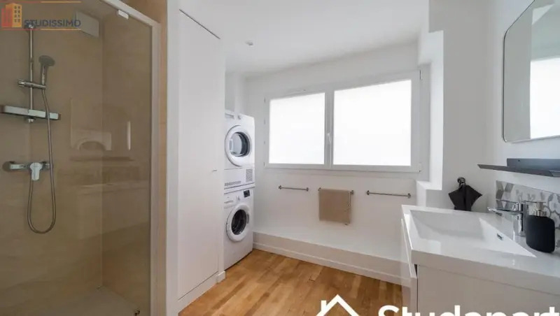 Studio meublé 11m² Orléans 45100 - Meublé, 11m² - Photo 1