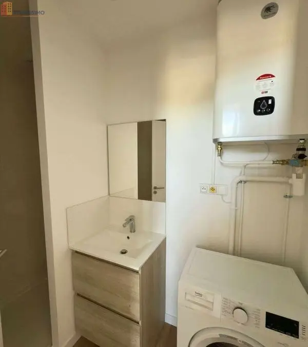 Studio meublé 28m² Châteaubriant - Neuf, hyper-centre - Photo 2