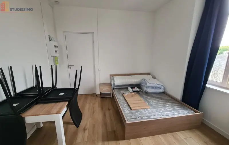 Studio meublé 21m² Châteaubriant centre - Neuf, hypercentre - Photo 22