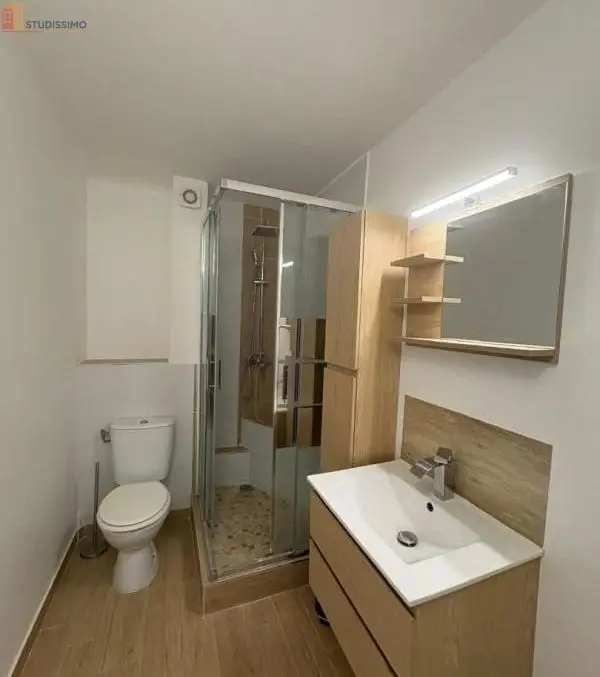 Studio meublé 12m² Orléans 45100 - Meublé, 1 pièce - Photo 4