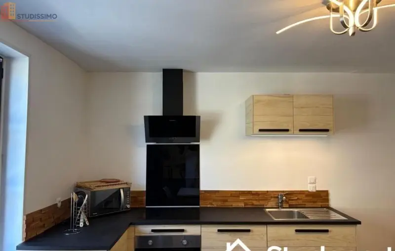 Studio meublé 12m² Orléans 45100 - Meublé, 1 pièce - Photo 3