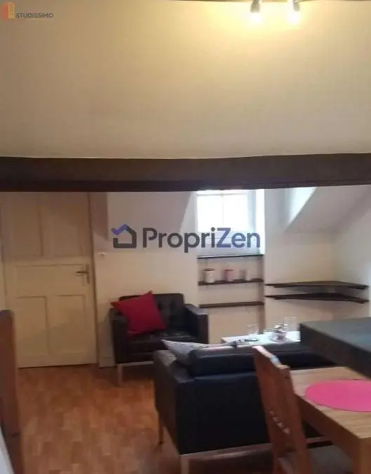 Studio 30m² Nantes 44000 - Meublé, lumineux - Photo 32