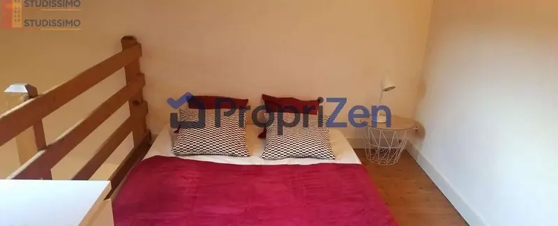 Studio 30m² Nantes 44000 - Meublé, lumineux - Photo 22