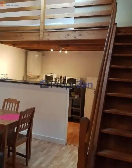 Studio 30m² Nantes 44000 - Meublé, lumineux - Photo 20