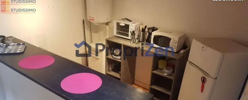 Studio 30m² Nantes 44000 - Meublé, lumineux - Photo 13