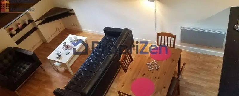 Studio 30m² Nantes 44000 - Meublé, lumineux - Photo 10