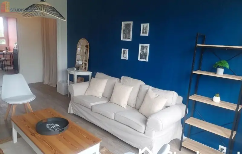 Studio meublé 12m² Saint-Herblain - Lumineux, 3e étage - Photo 20