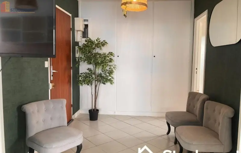 Studio meublé 12m² Olivet - 9e étage, lumineux - Photo 11