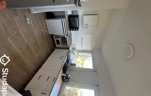 Studio meublé 11m² Nantes 44100 - Meublé, DPE D - Photo 3