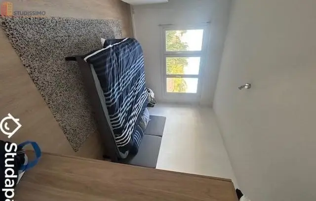 Studio meublé 11m² Nantes 44100 - Meublé, DPE D - Photo 2