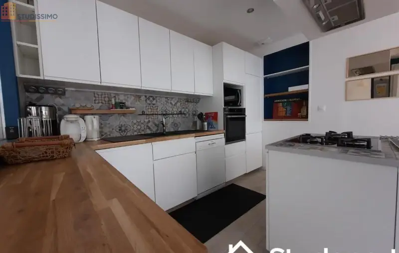 Studio meublé 13m² Saint-Herblain - Meublé, DPE B - Photo 17