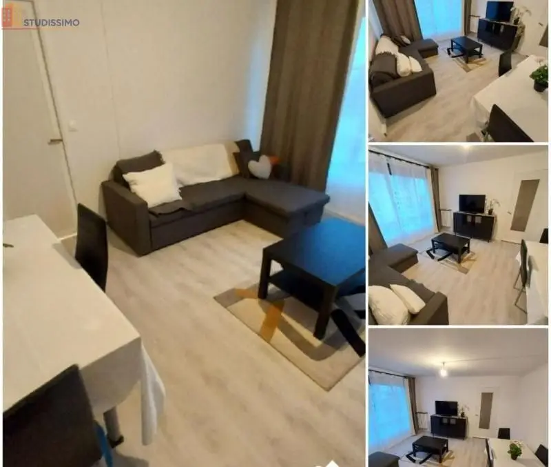 Studio 10m² Orléans - Meublé, 7e étage - Photo 12