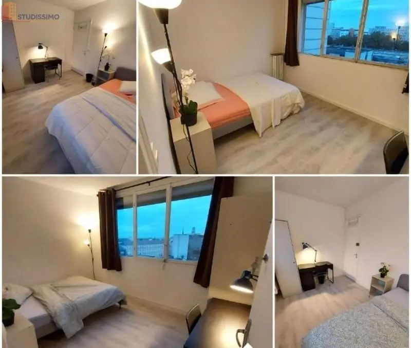 Studio 10m² Orléans - Meublé, 7e étage - Photo 9