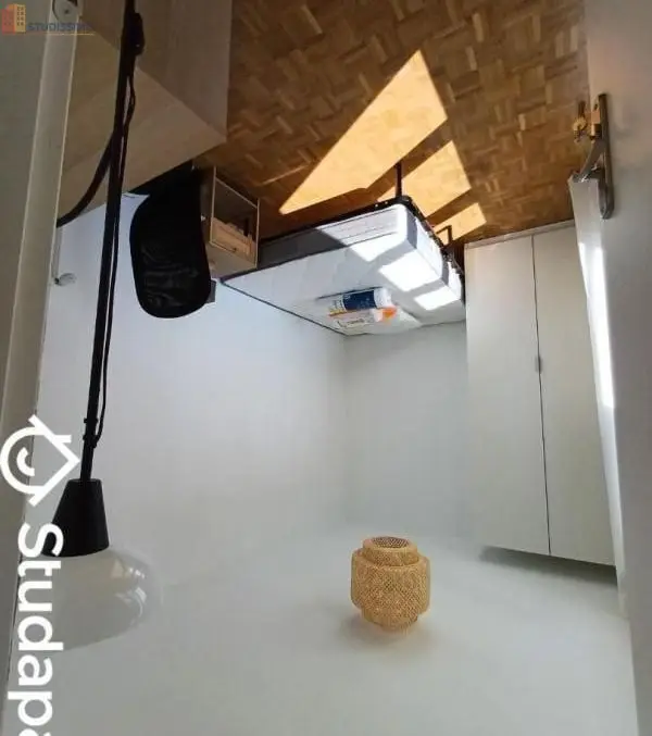 Studio meublé 21m² Orléans 45100 - Meublé, 2e étage - Photo 9