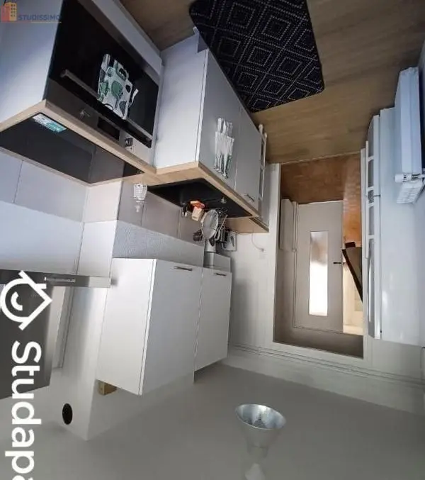 Studio meublé 21m² Orléans 45100 - Meublé, 2e étage - Photo 5