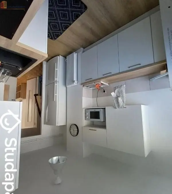 Studio meublé 21m² Orléans 45100 - Meublé, 2e étage - Photo 4