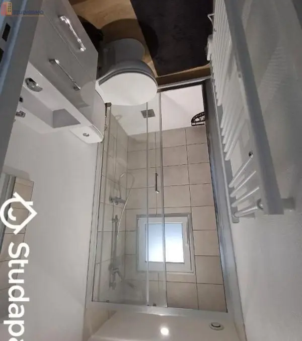 Studio meublé 21m² Orléans 45100 - Meublé, 2e étage - Photo 1