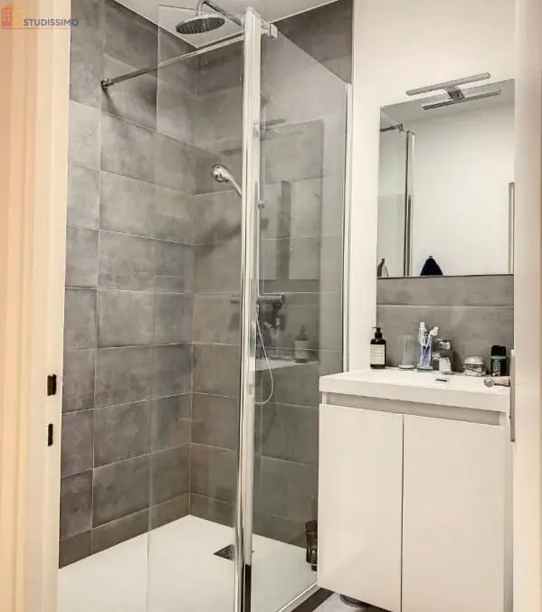 Studio meublé 12m² Saint-Herblain - Lumineux, DPE A - Photo 9