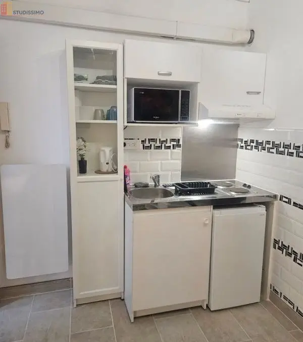Studio meublé 15m² Agen centre - Calme, proche commerces - Photo 1