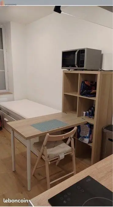 Studio 17m² Marmande centre - Meublé, rez-de-chaussée - Photo 2