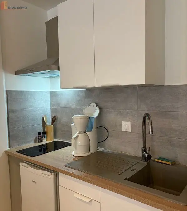 Studio meublé 44m² Agen 47000 - Lumineux, 1er étage - Photo 2